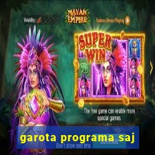 garota programa saj